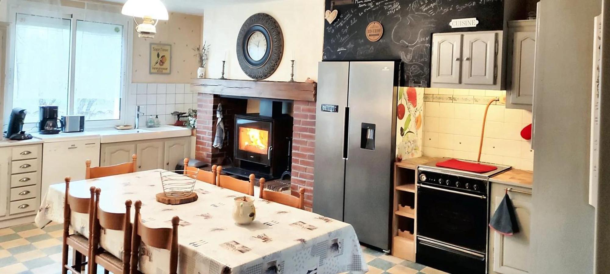 Villa Charmante A Bosset Avec Piscine Partagee Екстериор снимка